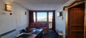 Résidence Diamant - Studio pour 4 Personnes 244 Mâcot-La-Plagne